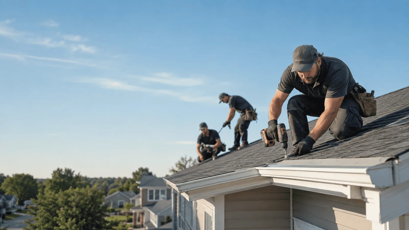 Fascia Repair in Adirondack, NY around you